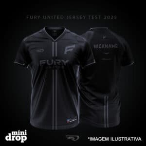 JERSEY FURY