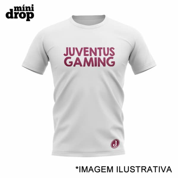 Camiseta Casual Juventos