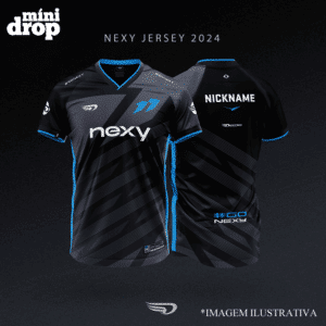 Camiseta Nexy