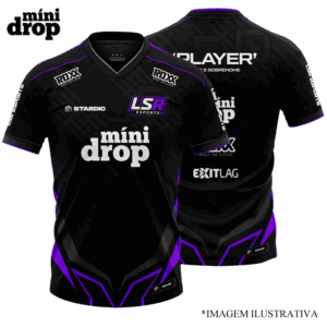 JERSEY LSR