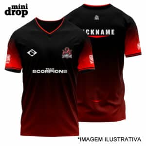 Jersey Team Scorpions