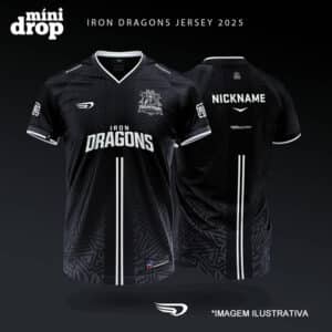 Jersey Iron Dragons