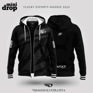 Moletom 7Lucky