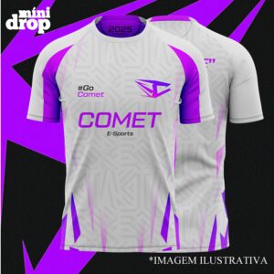 Jersey Comet