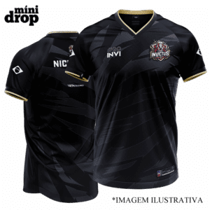 jersey invictus