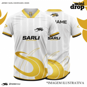 jersey Sarli Companion