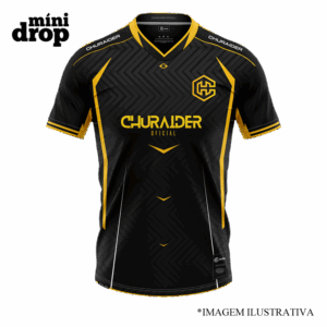 jersey churaider