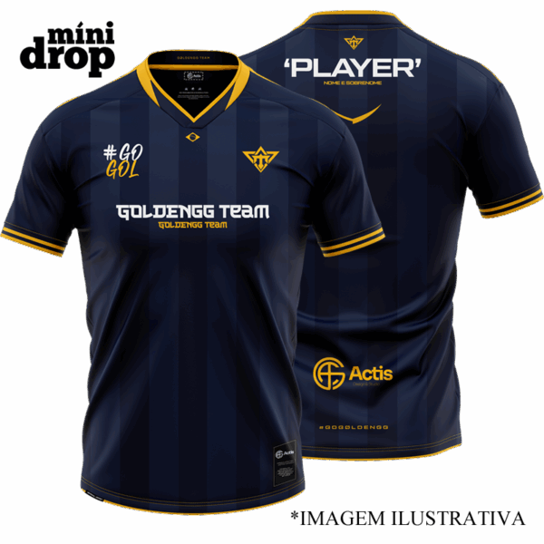 camiseta golden gg jersey golden gg