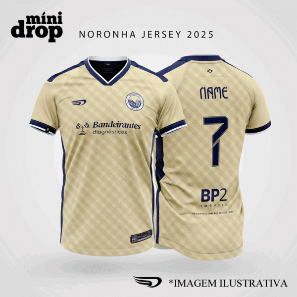 camiseta noronha jersey noronha