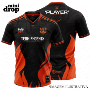 jersey team phonix