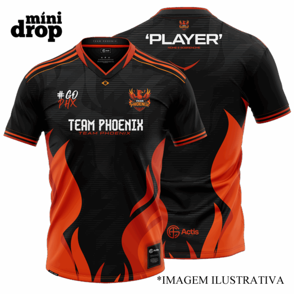 jersey team phonix