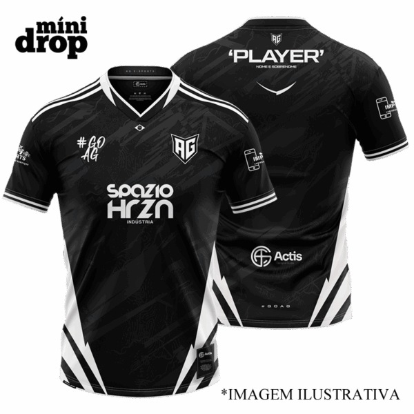 camiseta ag Jersey AG