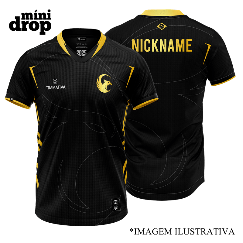 camiseta ASCENSÃO FÊNIX jerseu ASCENSÃO FÊNIX