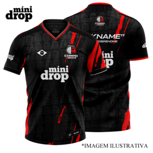 jersey corpo e mente