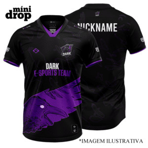 JERSEY DARK ESPORTS
