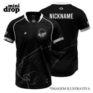 jersey black team
