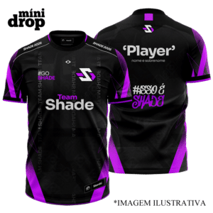 jersey team shade