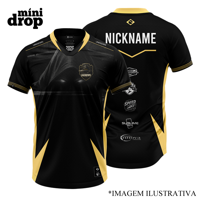 camiseta unknown JERSEY Unknown