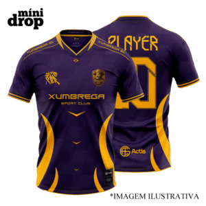 jersey xumbrega