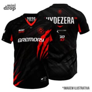 jersey gremory