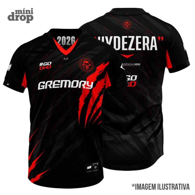 camiseta-gremory jersey gremory