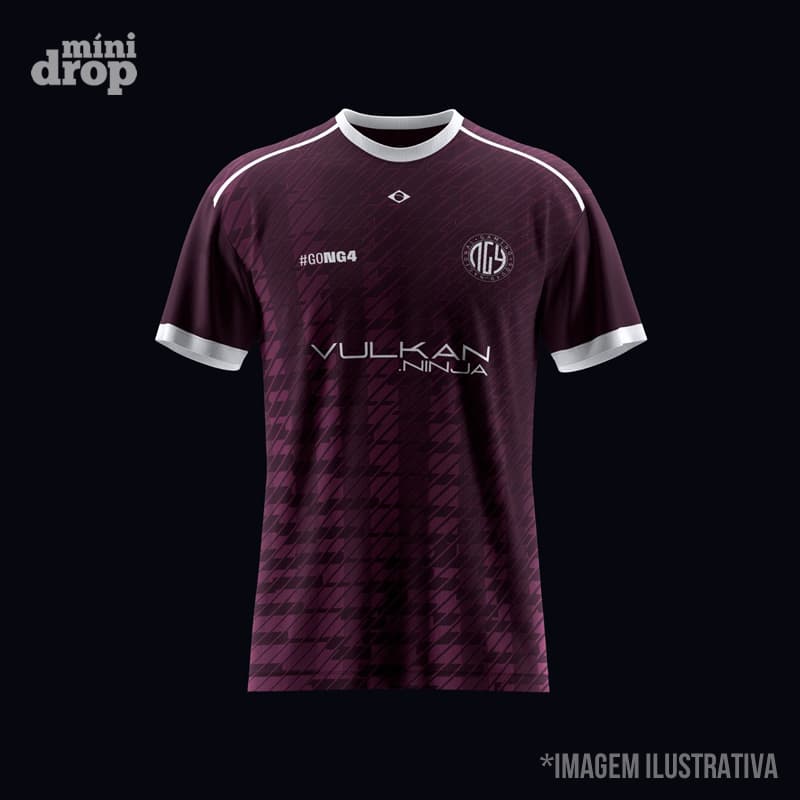 camiseta ng4 JERSEY ng4