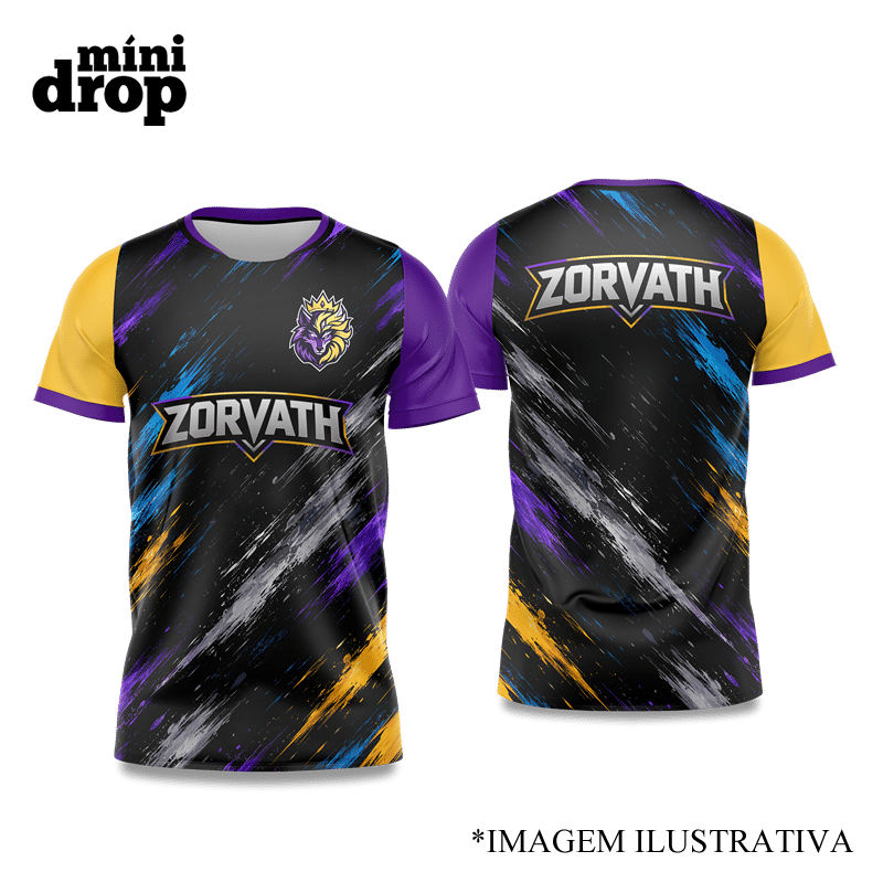 camiseta zorvath jersey zorvath