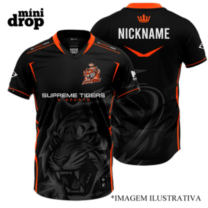 Jersey tigers